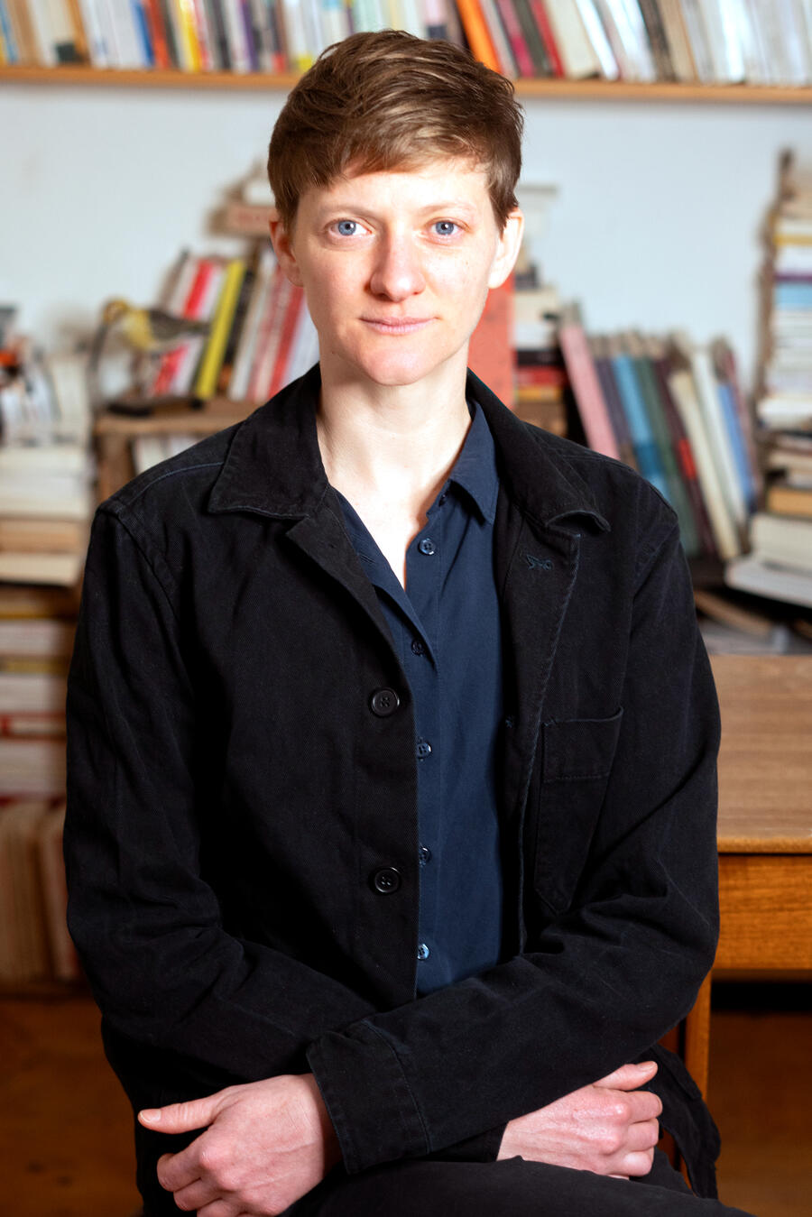 Irina Dinbergs Photo portrait